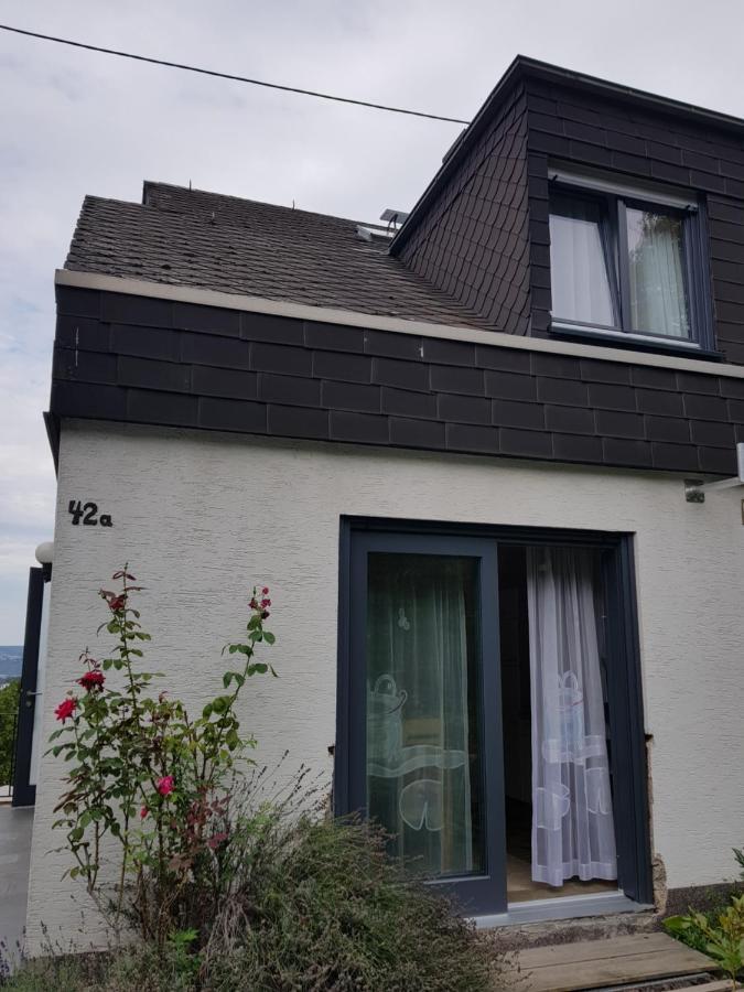 Ferienhaus Mit Phantastischer Aussicht Auf Koblenz Koblenz (Rhineland-Palatinate) Exterior foto